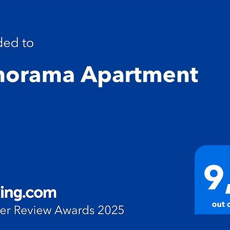 Panorama Apartment カンダーン エクステリア 写真