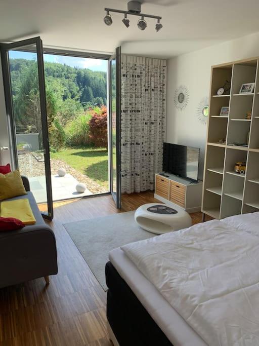 Panorama Apartment カンダーン エクステリア 写真