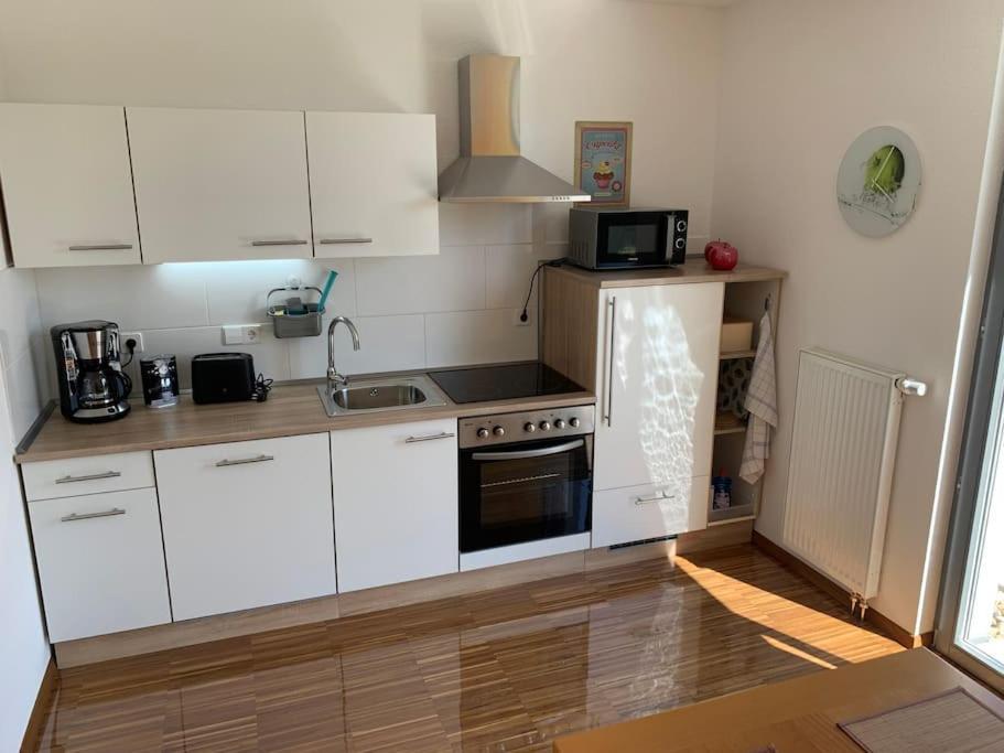 Panorama Apartment カンダーン エクステリア 写真