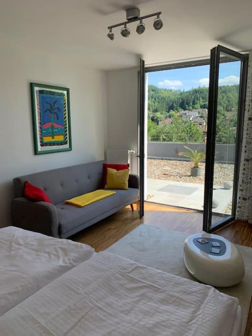 Panorama Apartment カンダーン エクステリア 写真