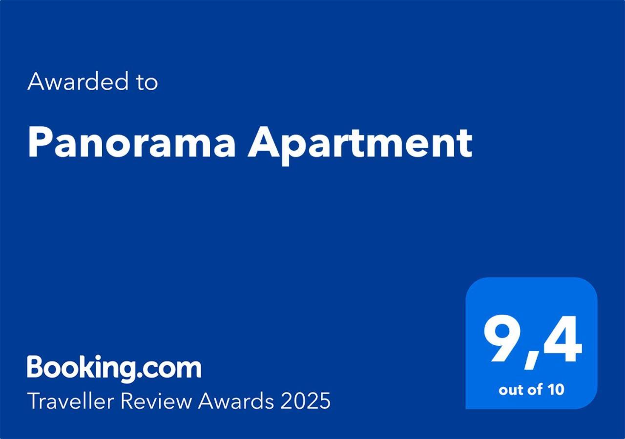 Panorama Apartment カンダーン エクステリア 写真